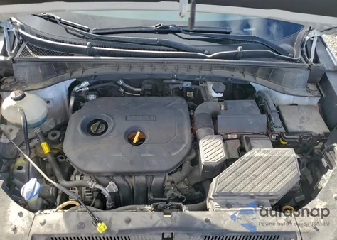 2019 Hyundai Tucson Se z USA, uszkodzony, nr VIN KM8J23A48KU972583